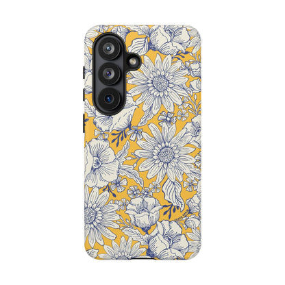 Jardin Samsung Tough Case