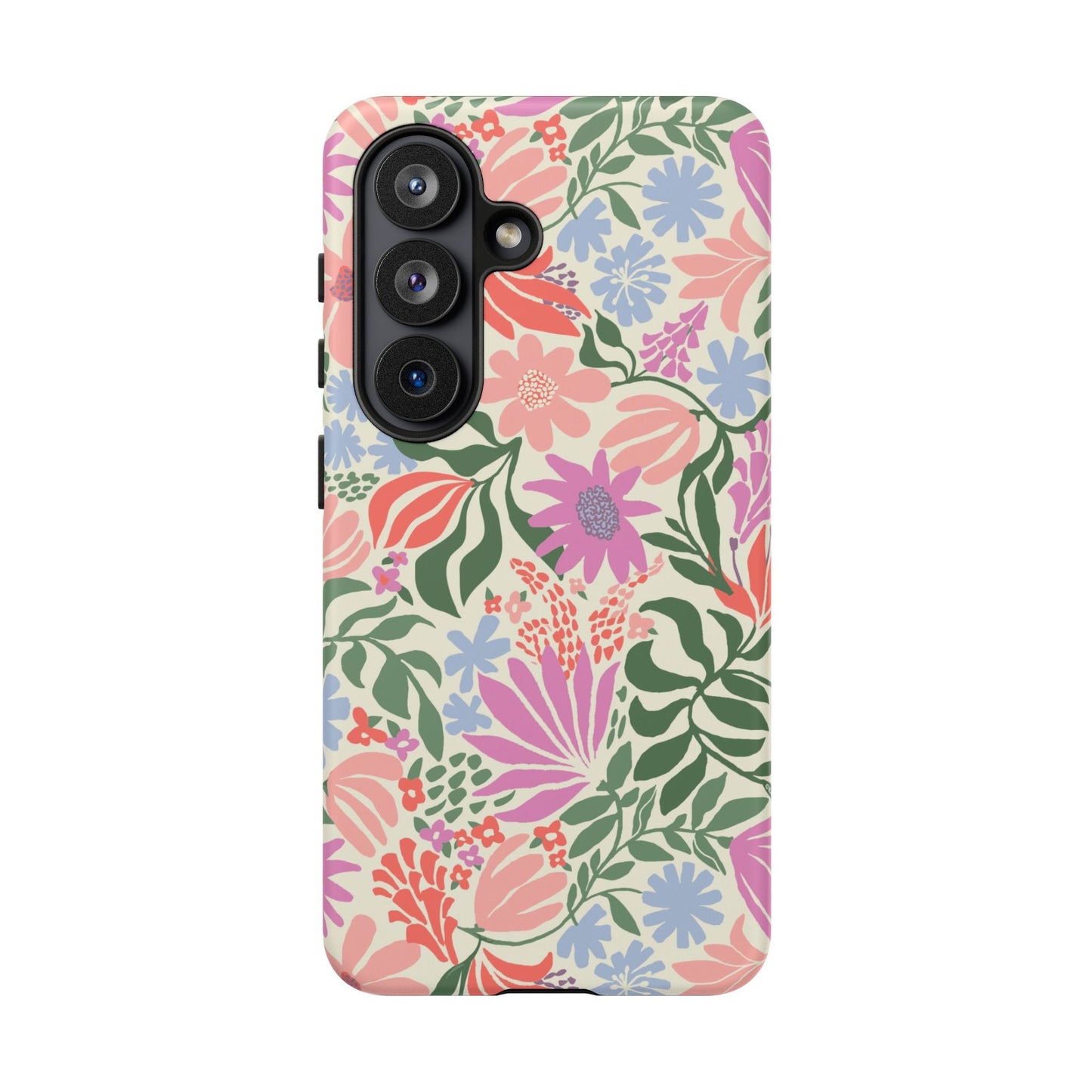 Botanica Pastel Samsung Tough Case