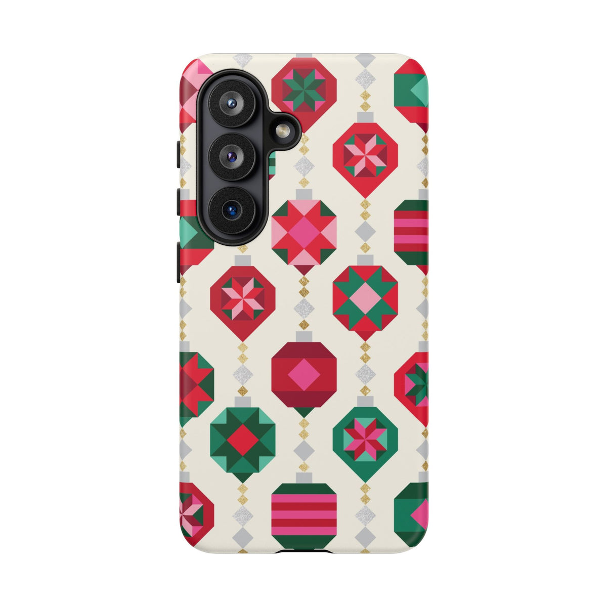 Felicity Ornaments Samsung Case
