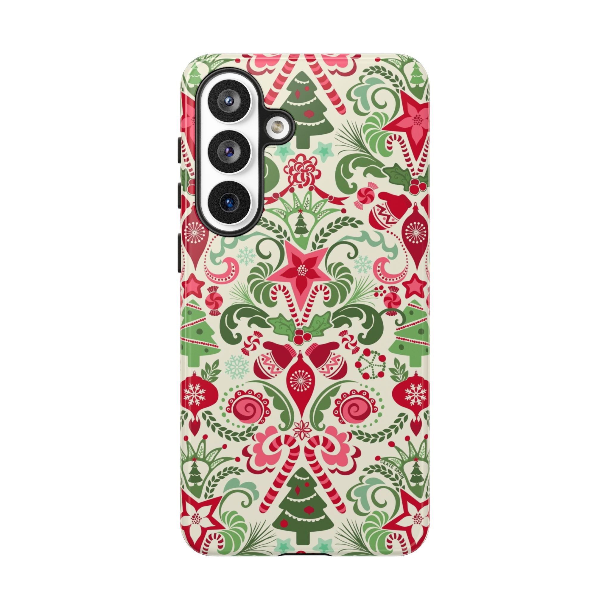 Wonderland Samsung Case