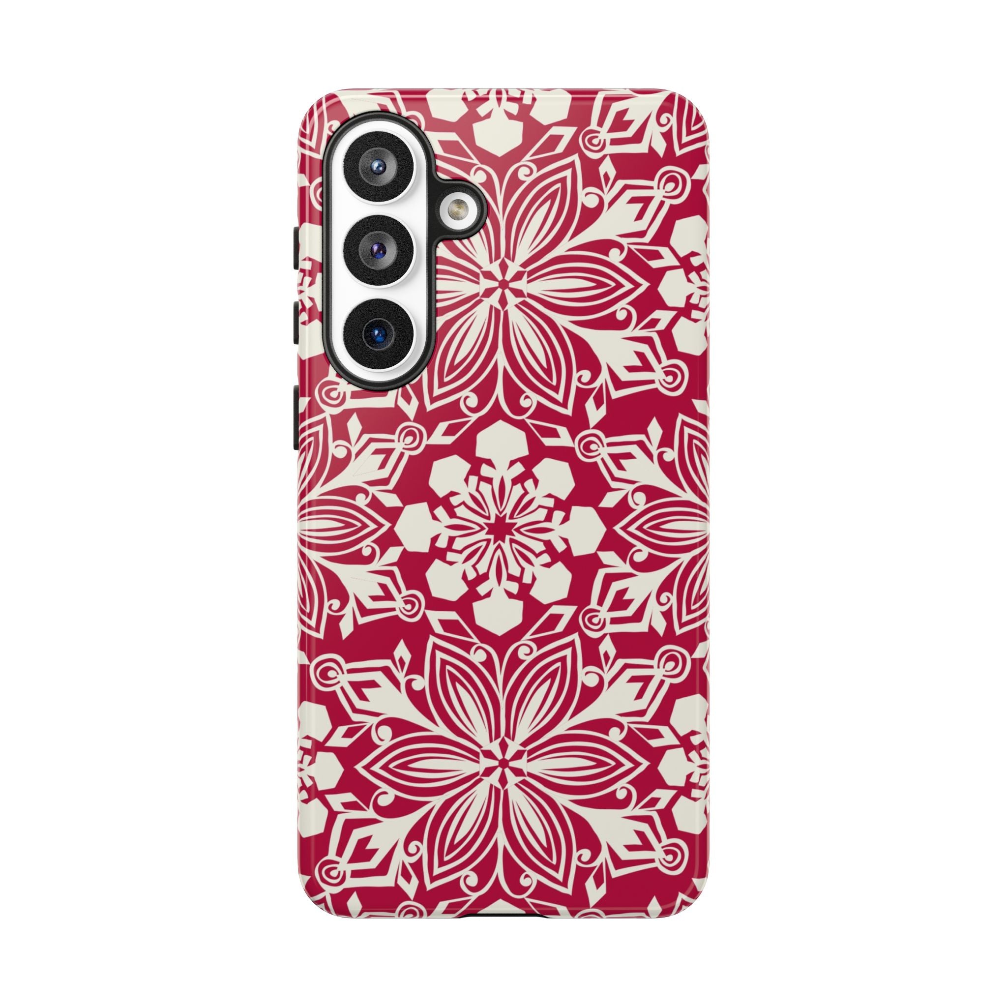 Snowfall Samsung Case