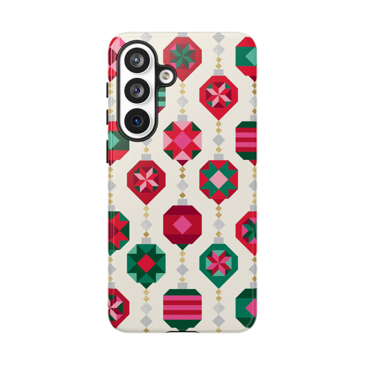 Felicity Ornaments Samsung Case