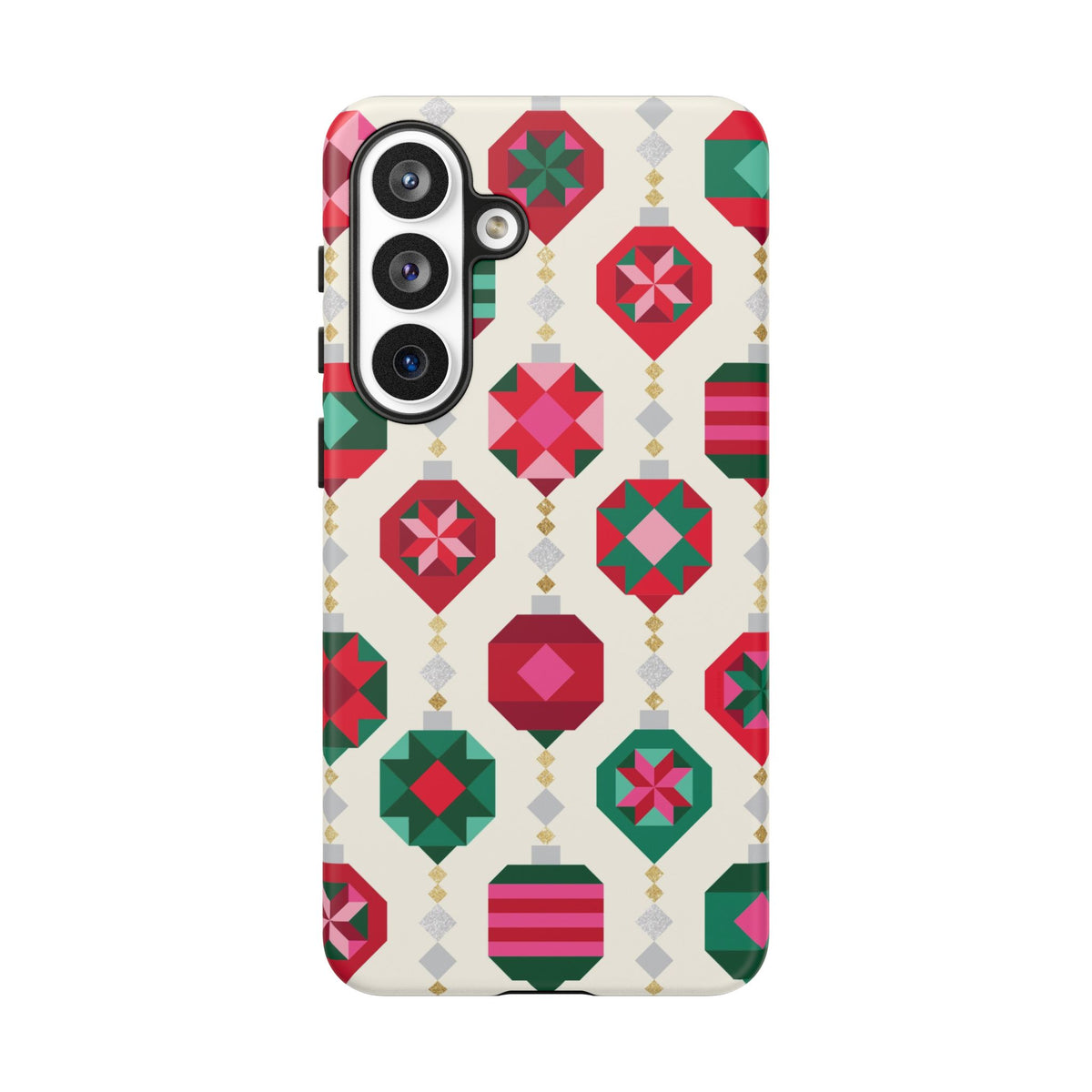 Felicity Ornaments Samsung Case