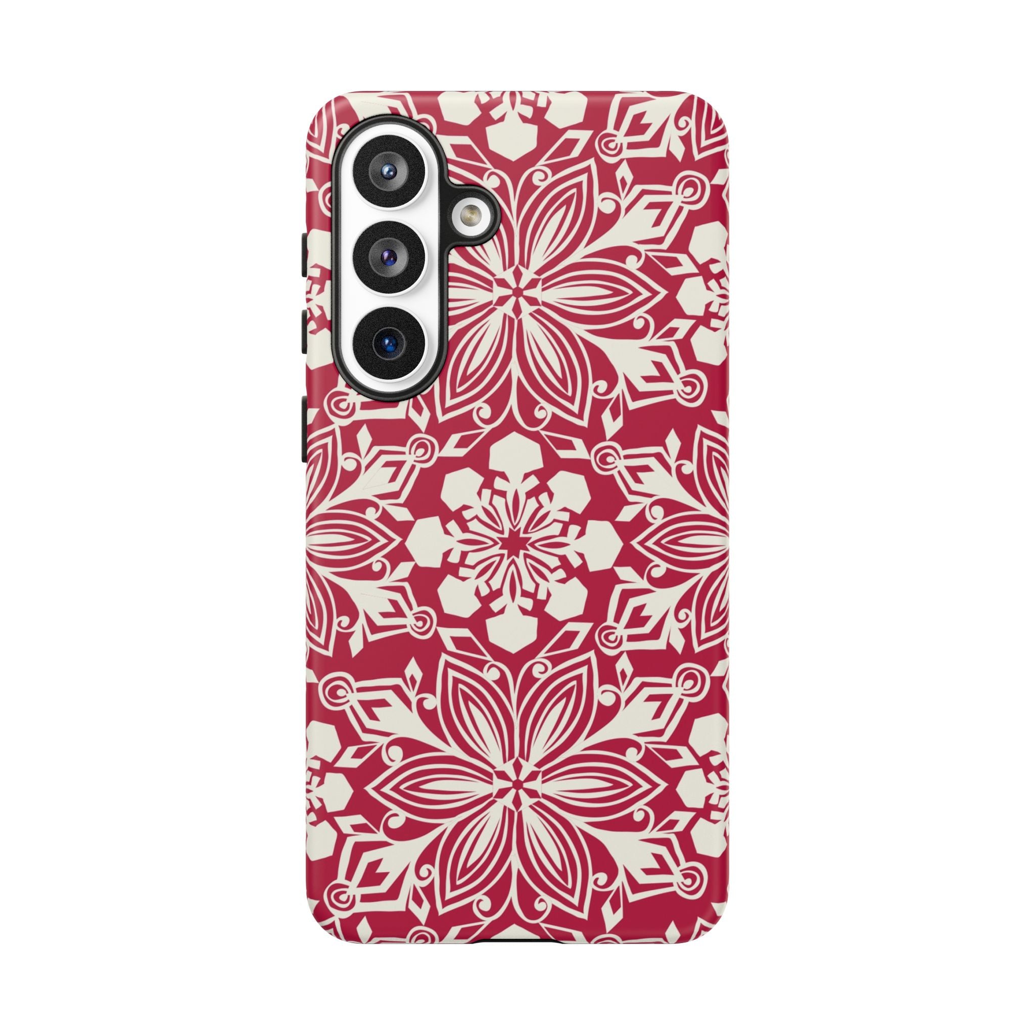 Snowfall Samsung Case