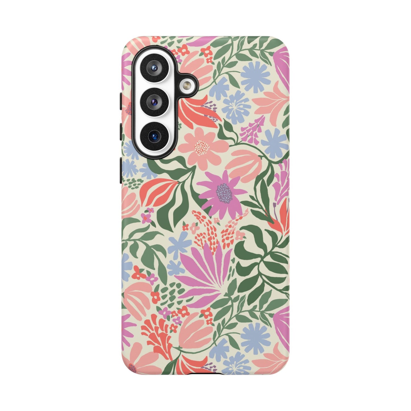 Botanica Pastel Samsung Tough Case