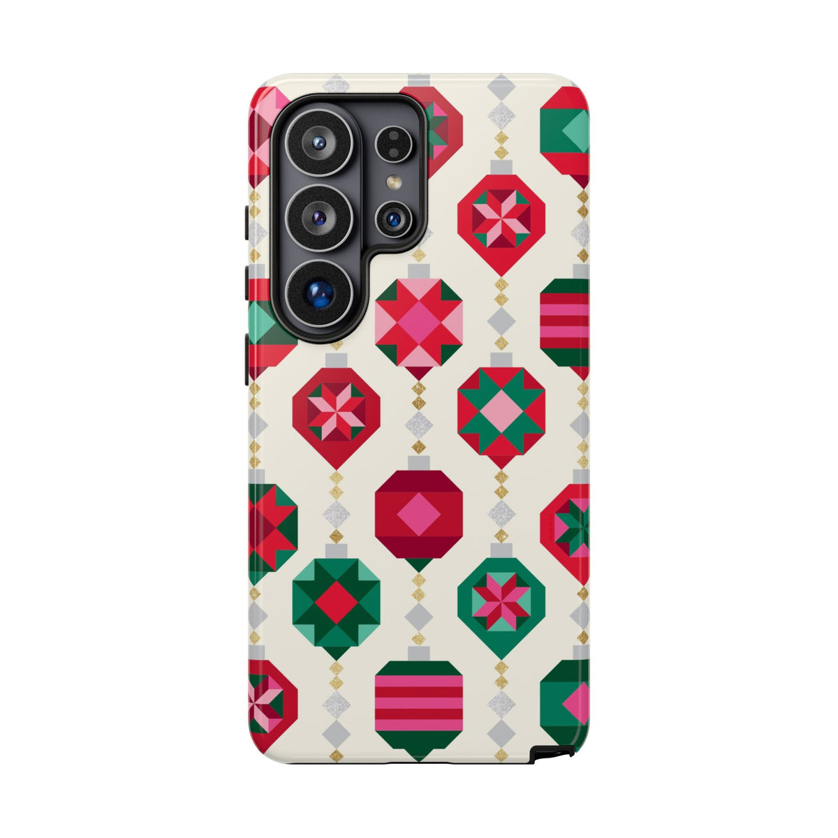 Felicity Ornaments Samsung Case