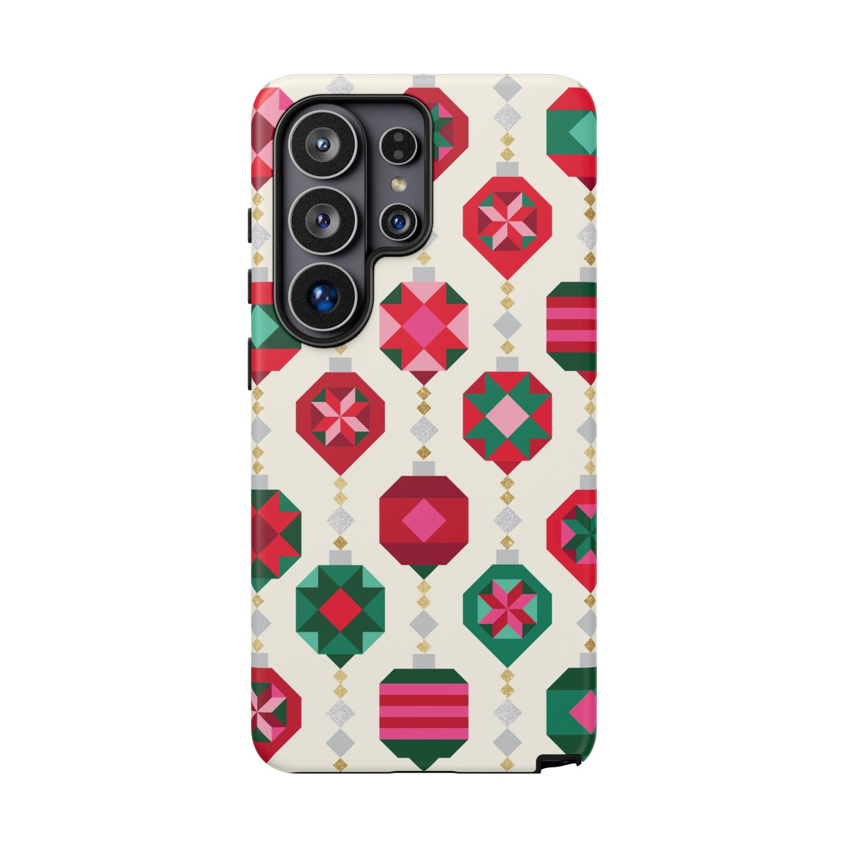 Felicity Ornaments Samsung Case