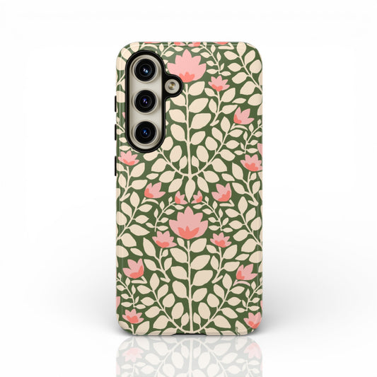 Wild Vines Samsung Tough Case