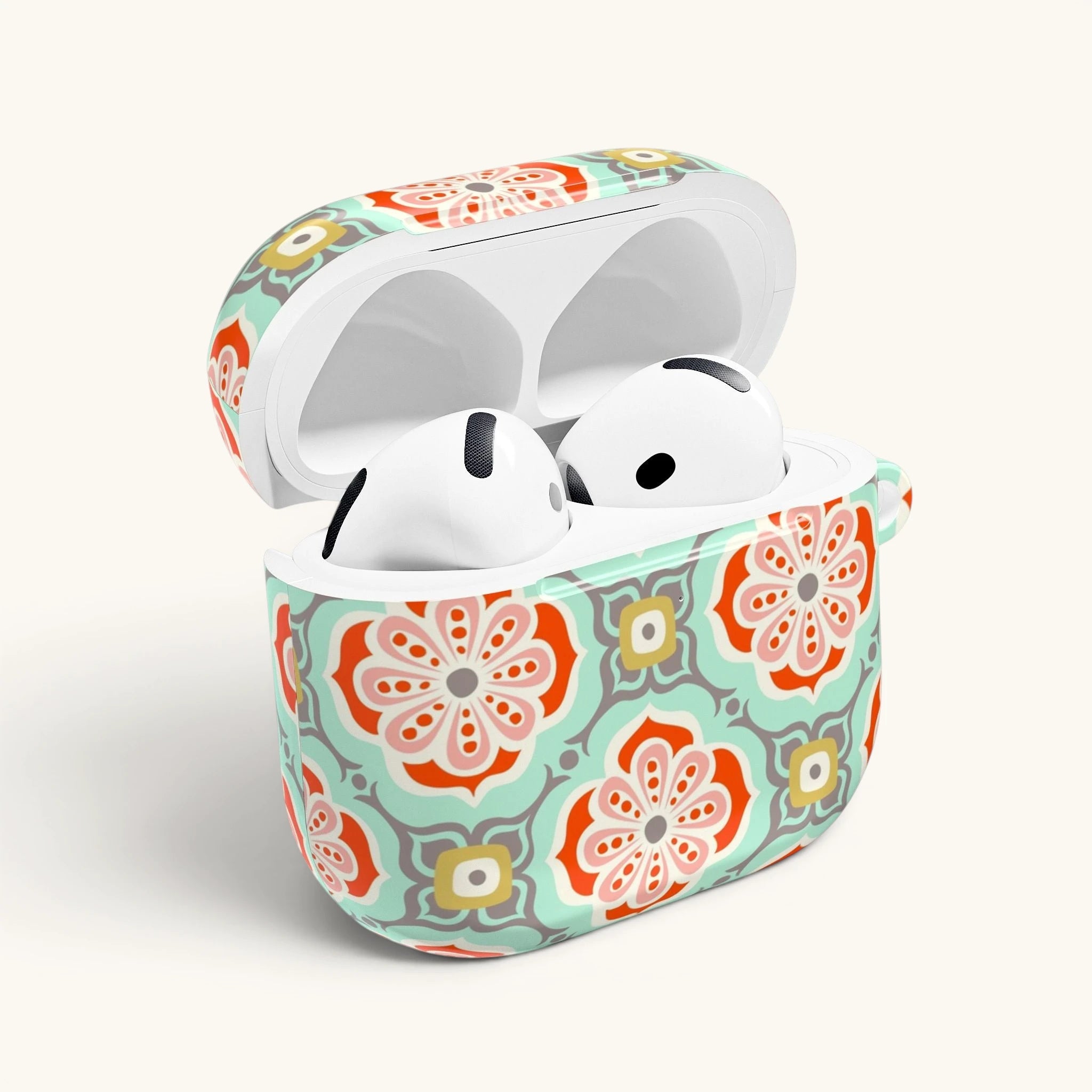 Alhambra Tile AirPods Case