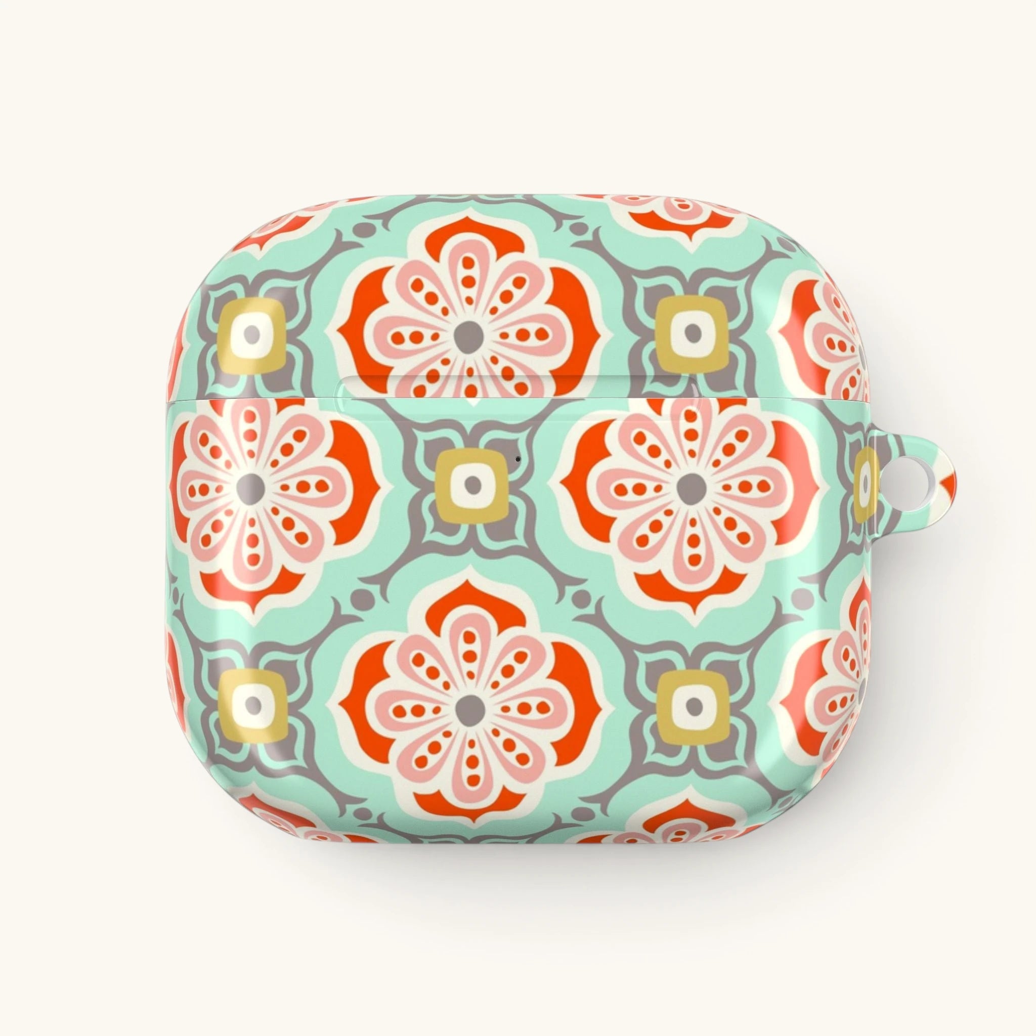 Alhambra Tile AirPods Case