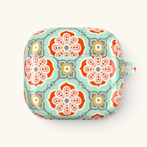 Alhambra Tile AirPods Case