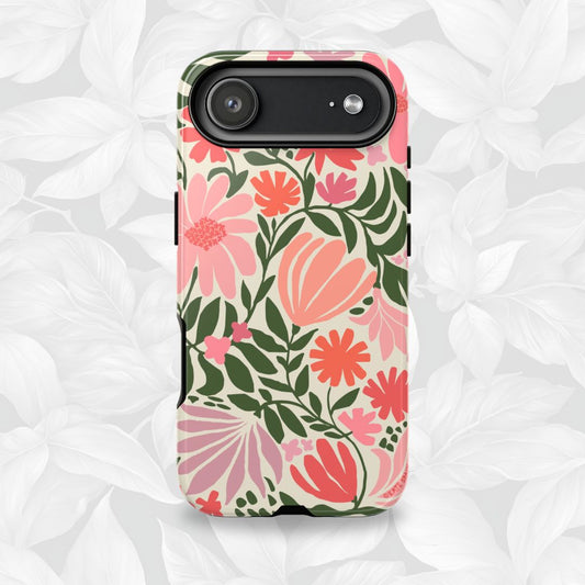 Botanica iPhone Tough Case
