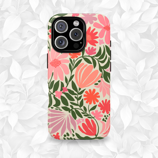 Botanica iPhone Tough Case
