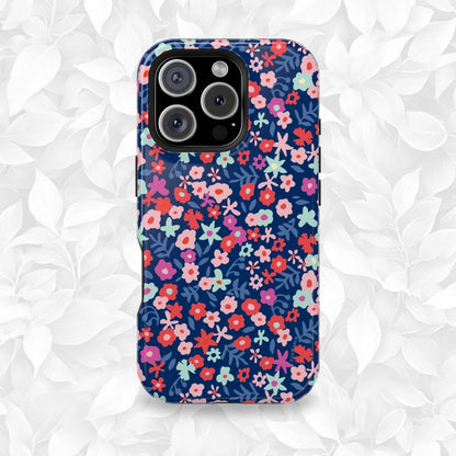 Primrose iPhone Tough Case