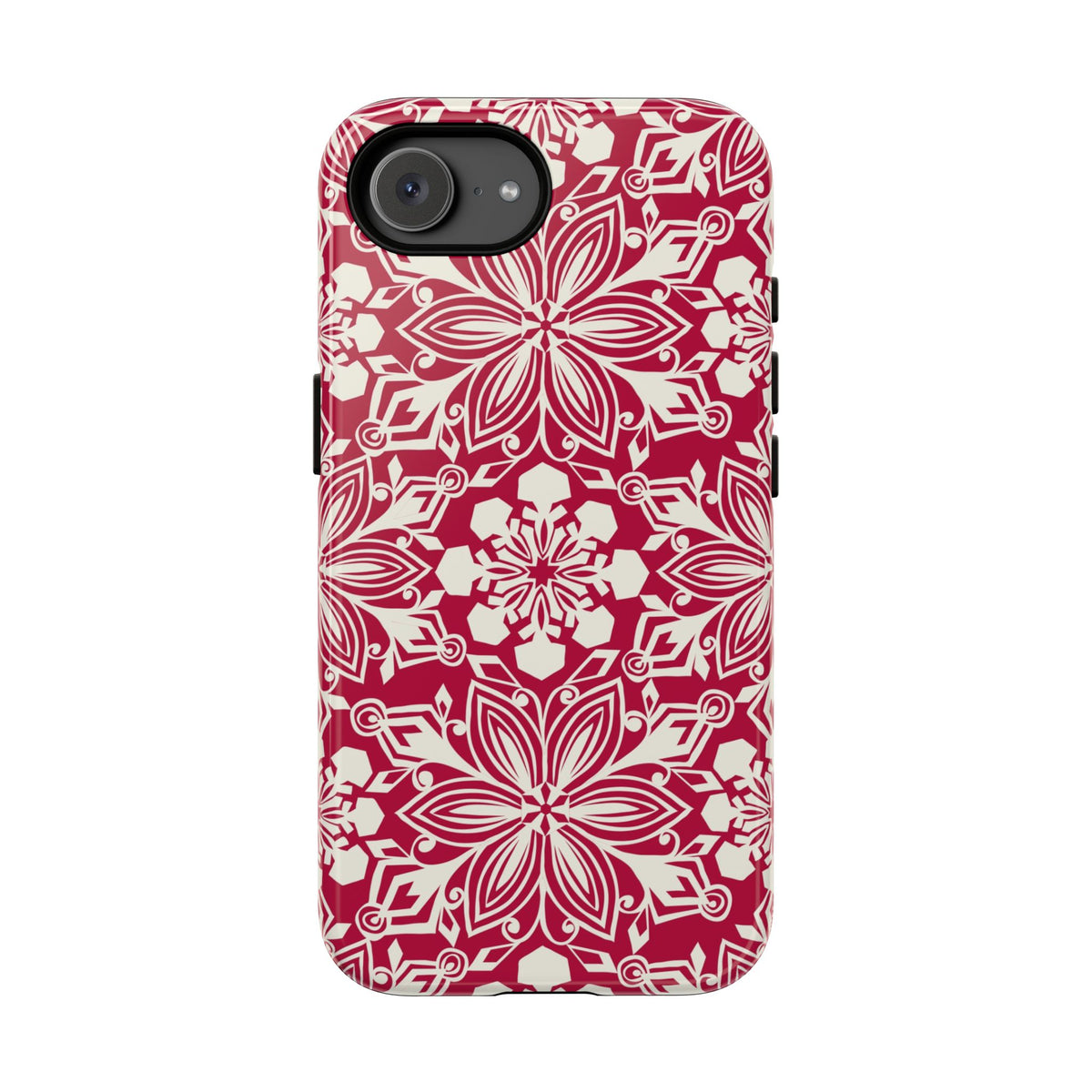 Snowfall iPhone Case