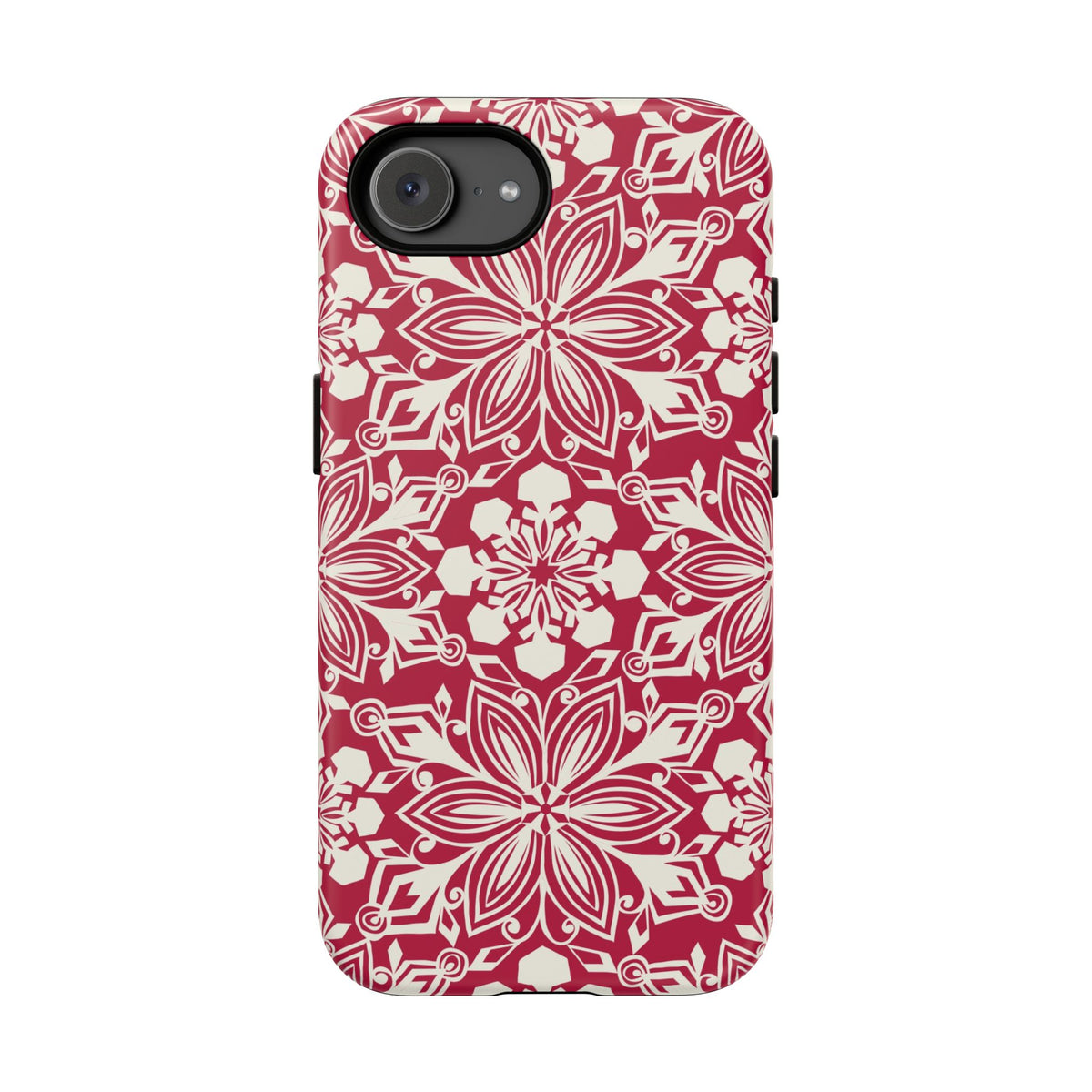 Snowfall iPhone Case