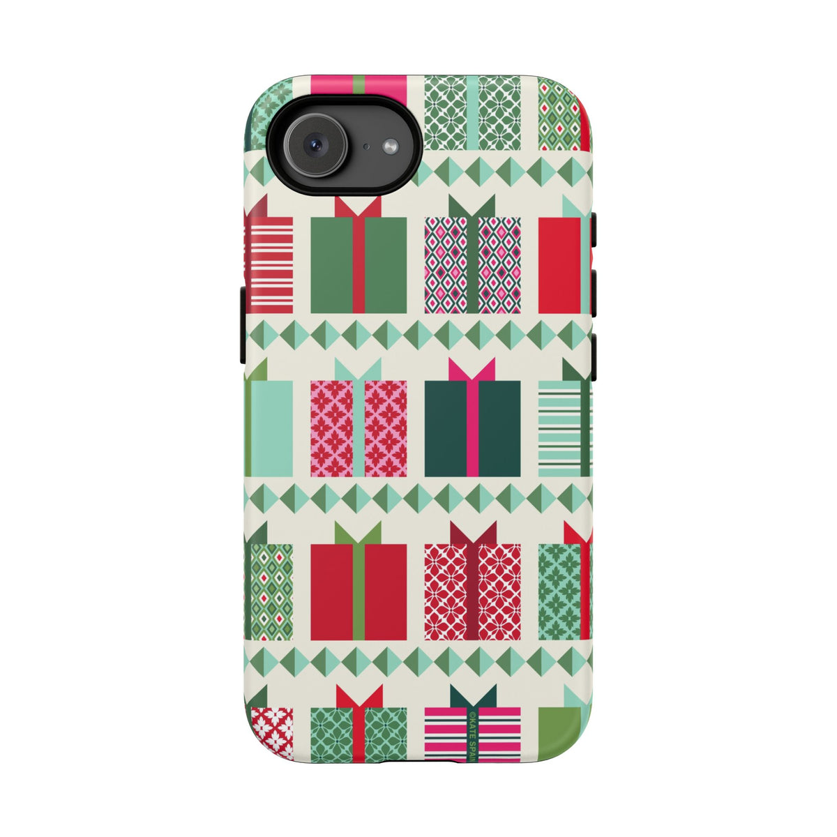 All Wrapped Up iPhone Case