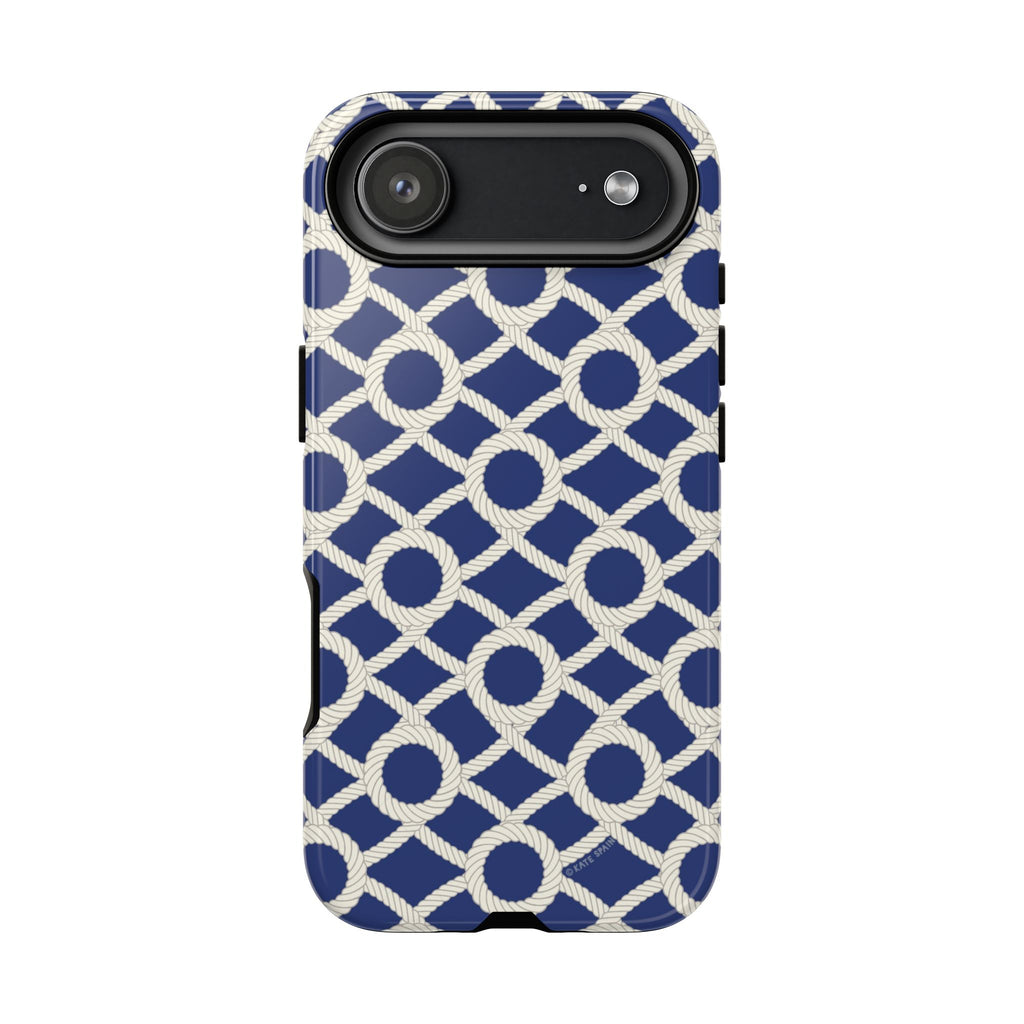 Sailor's Knot iPhone Case
