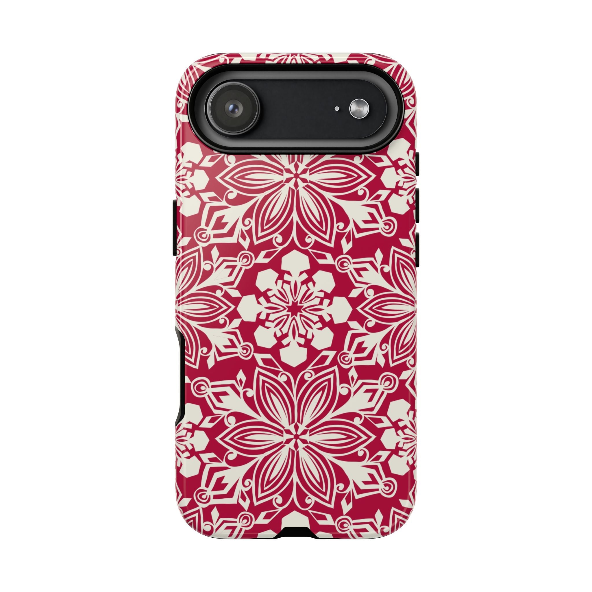 Snowfall iPhone Case