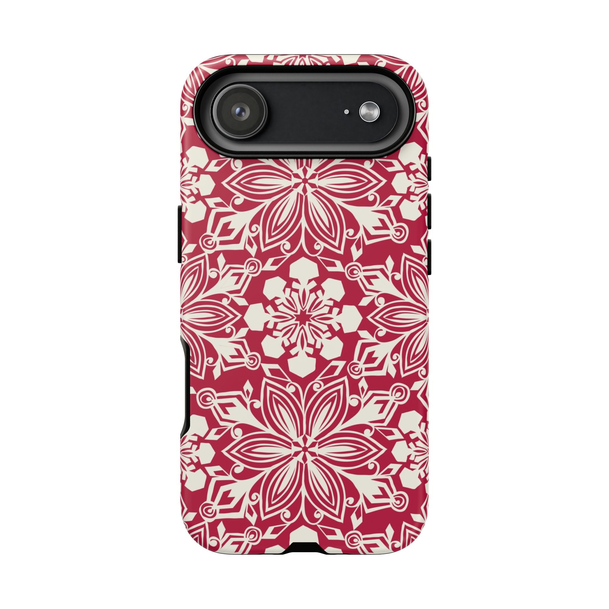 Snowfall iPhone Case