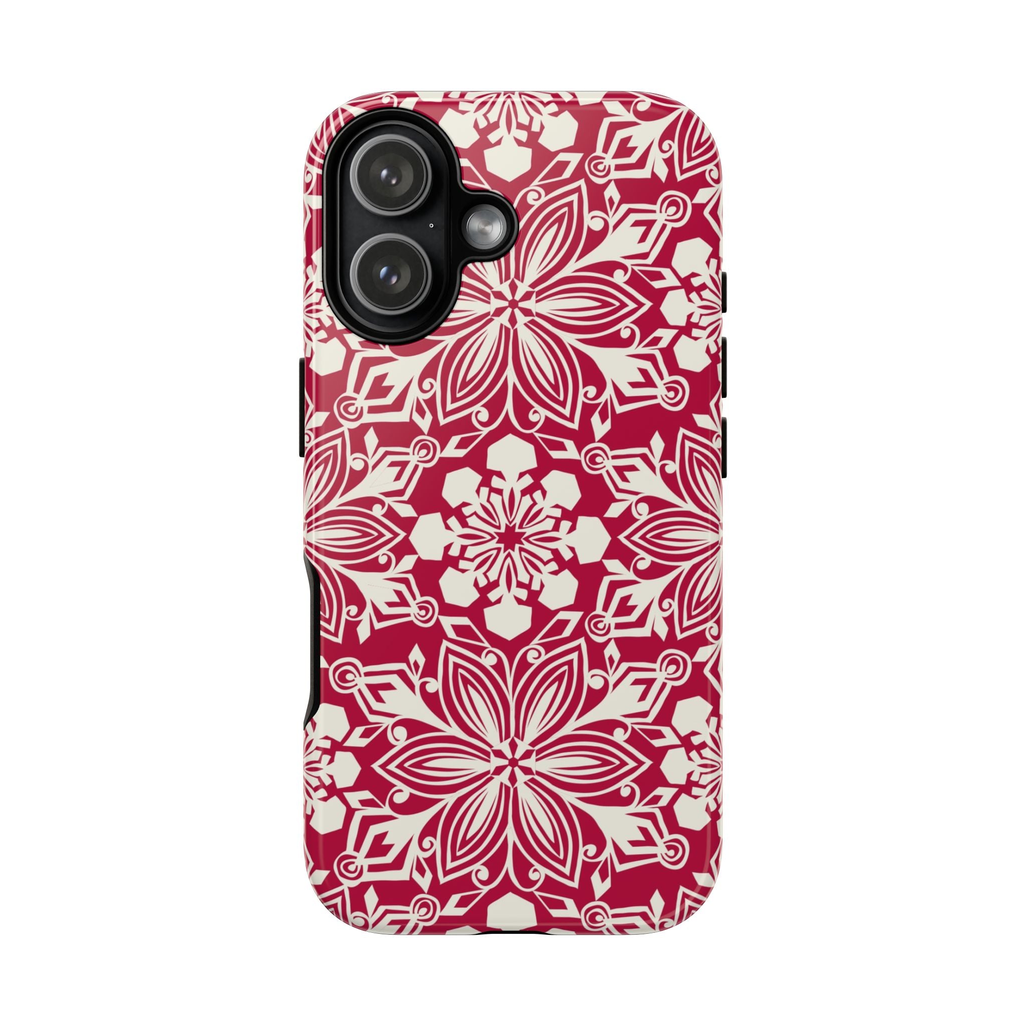 Snowfall iPhone Case