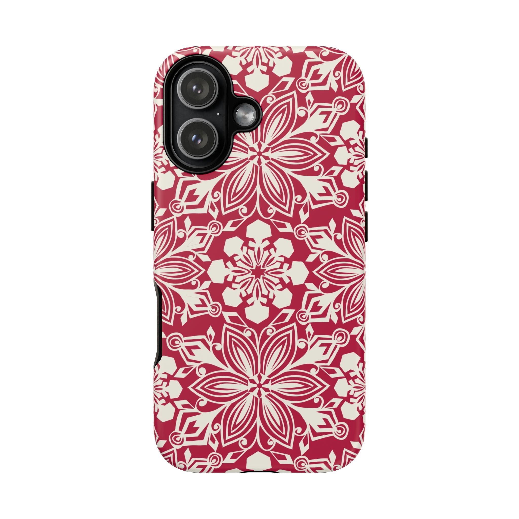 Snowfall iPhone Case