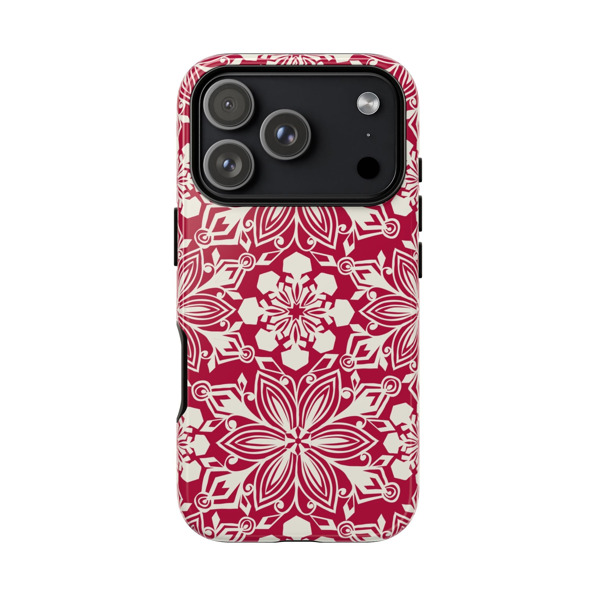 Snowfall iPhone Case