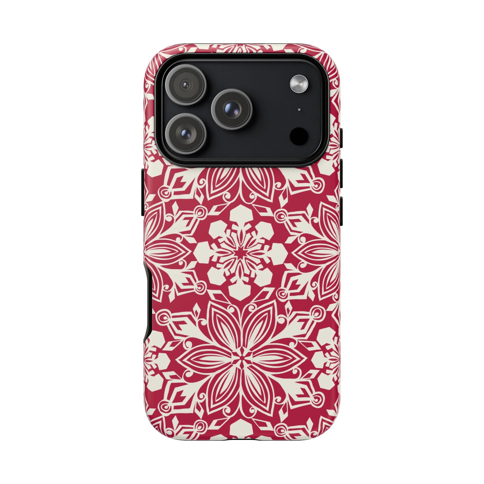 Snowfall iPhone Case