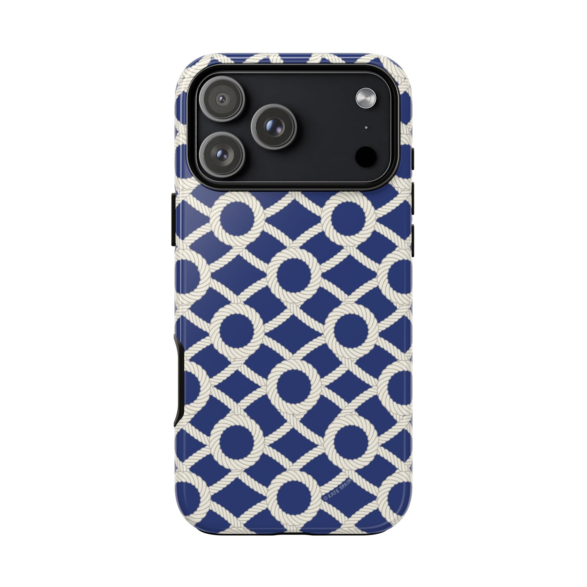 Sailor's Knot iPhone Case