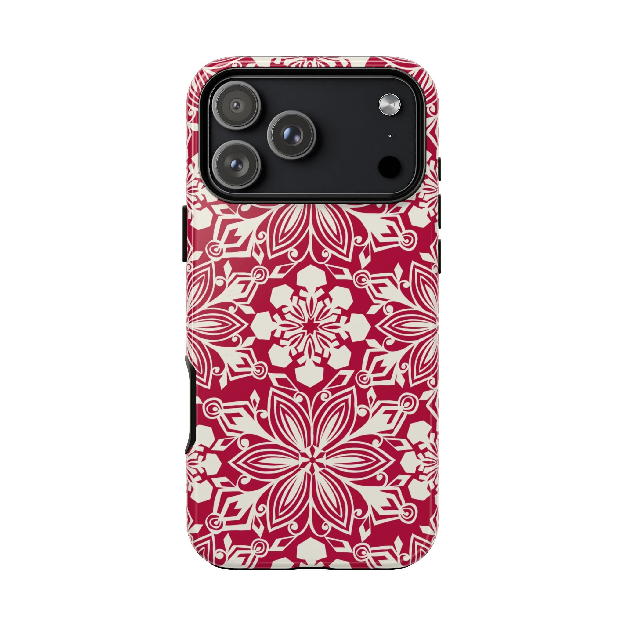 Snowfall iPhone Case