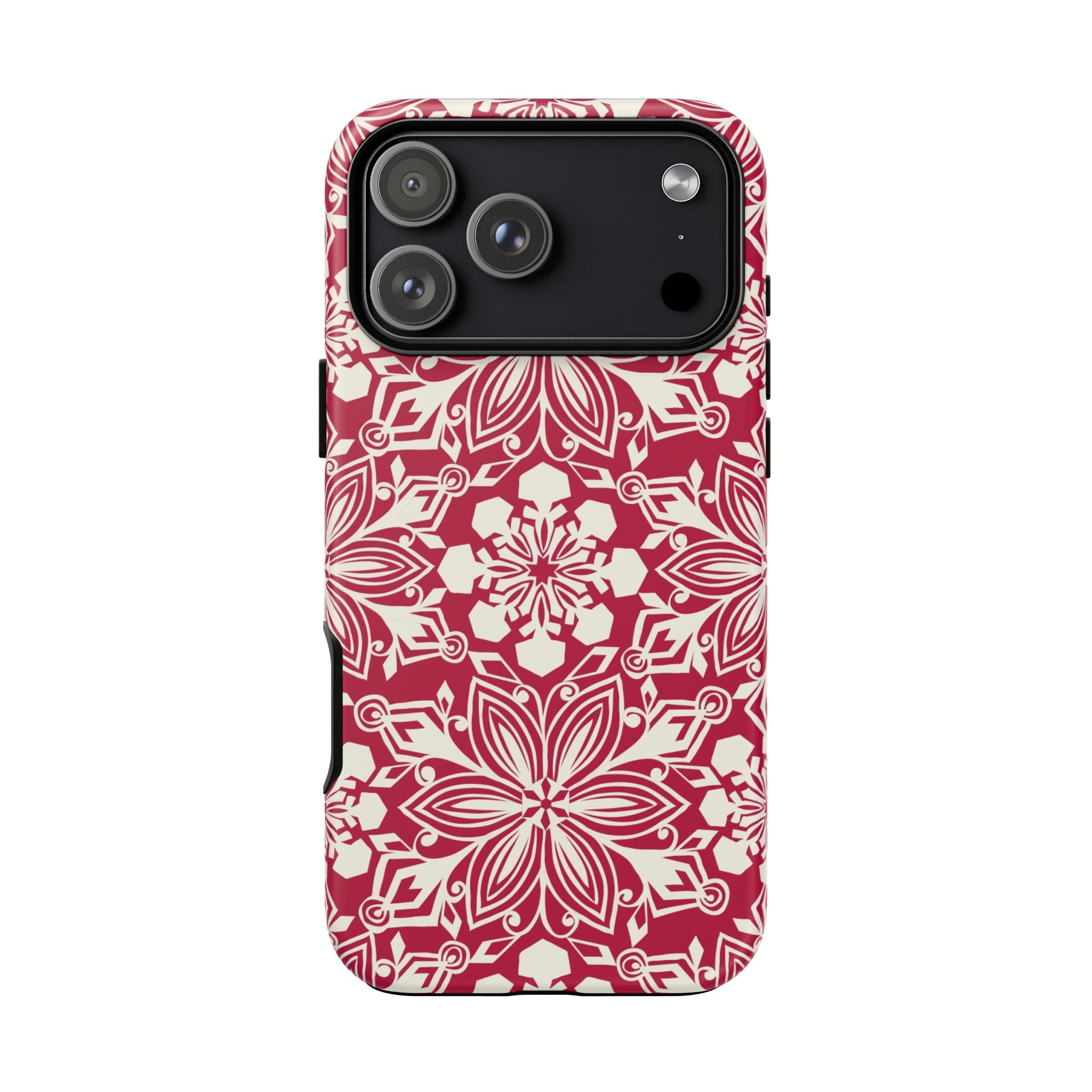 Snowfall iPhone Case