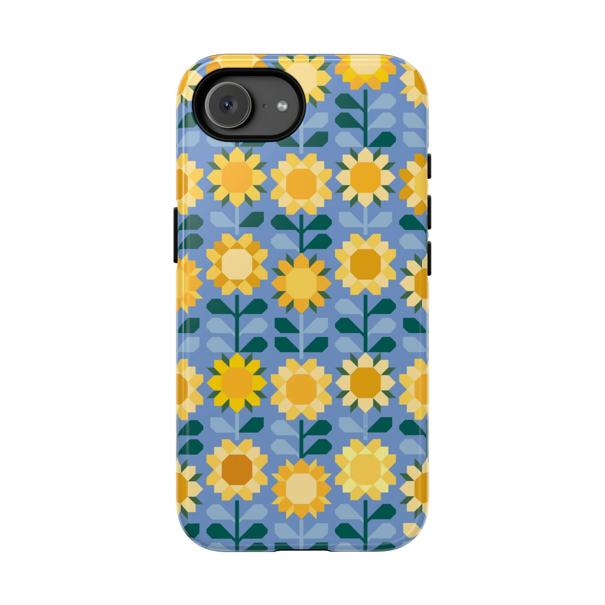 Sunflowers iPhone Case