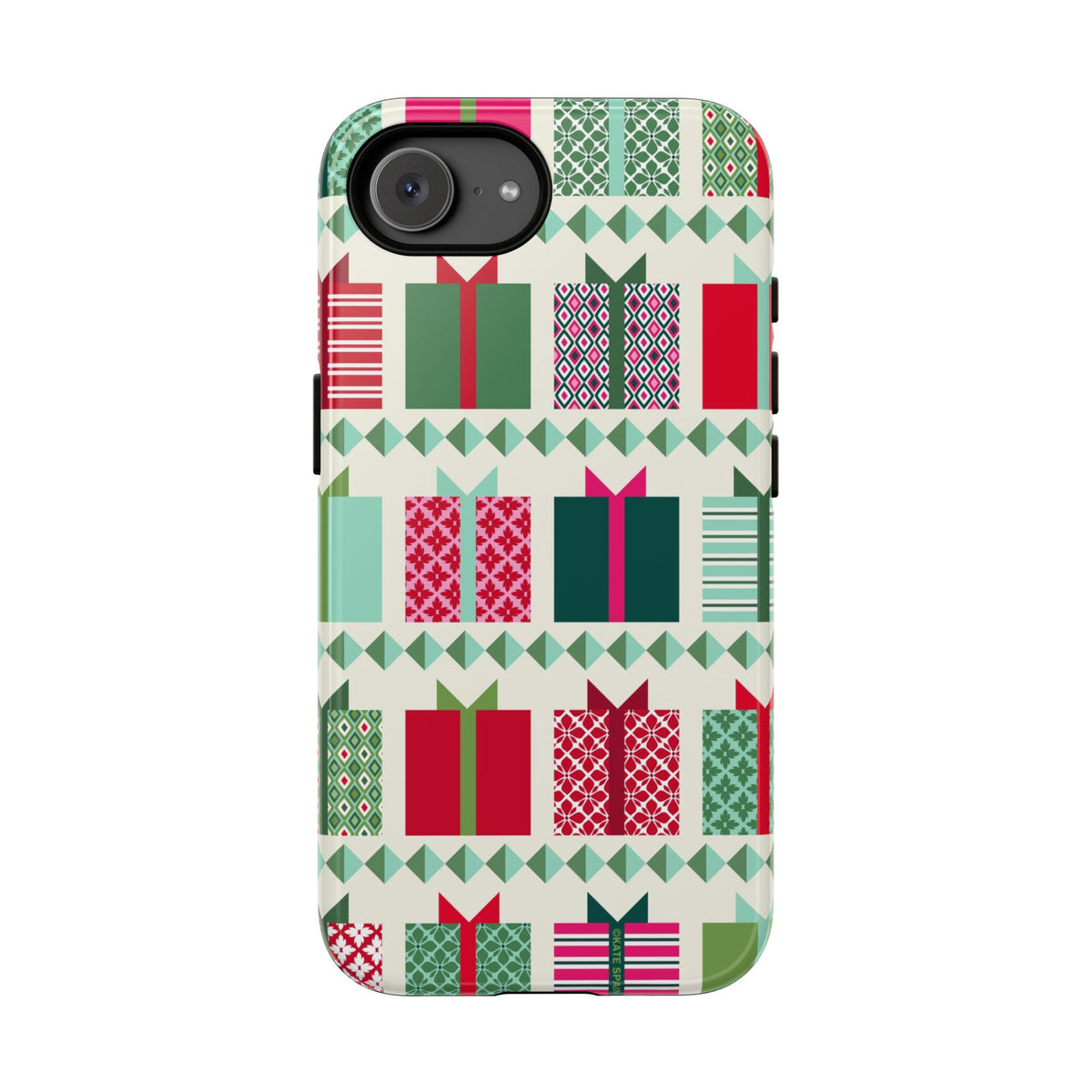All Wrapped Up iPhone Case