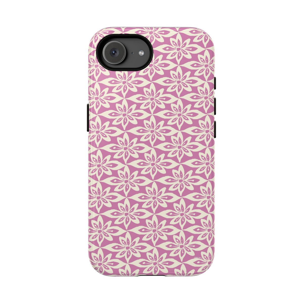 Lily Rose iPhone Case