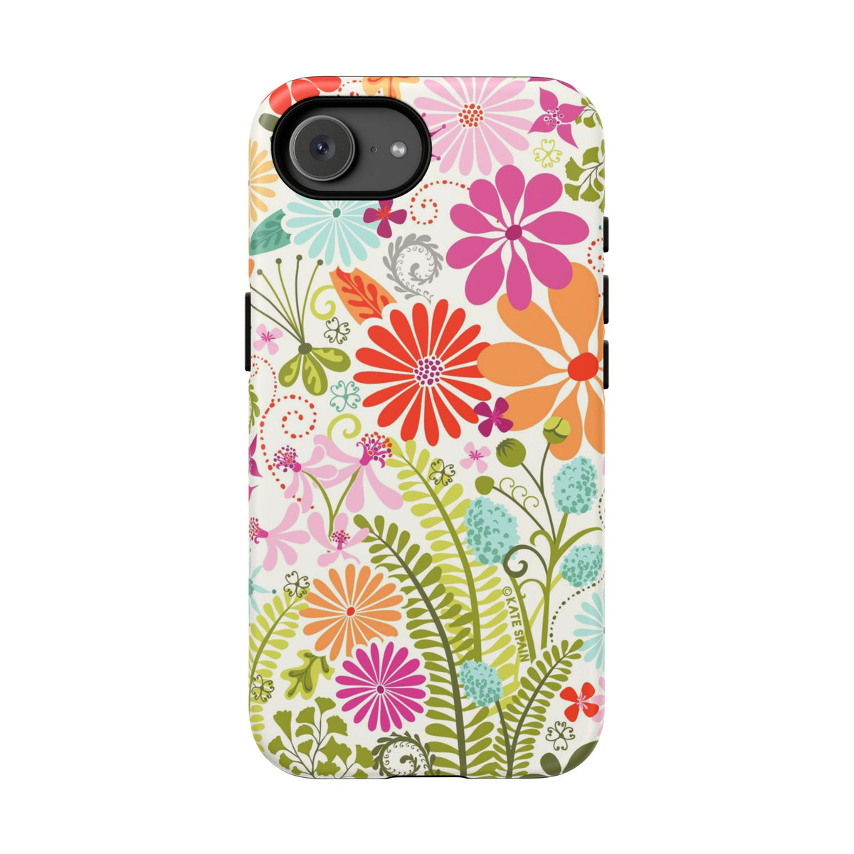 Terrain Day iPhone Case