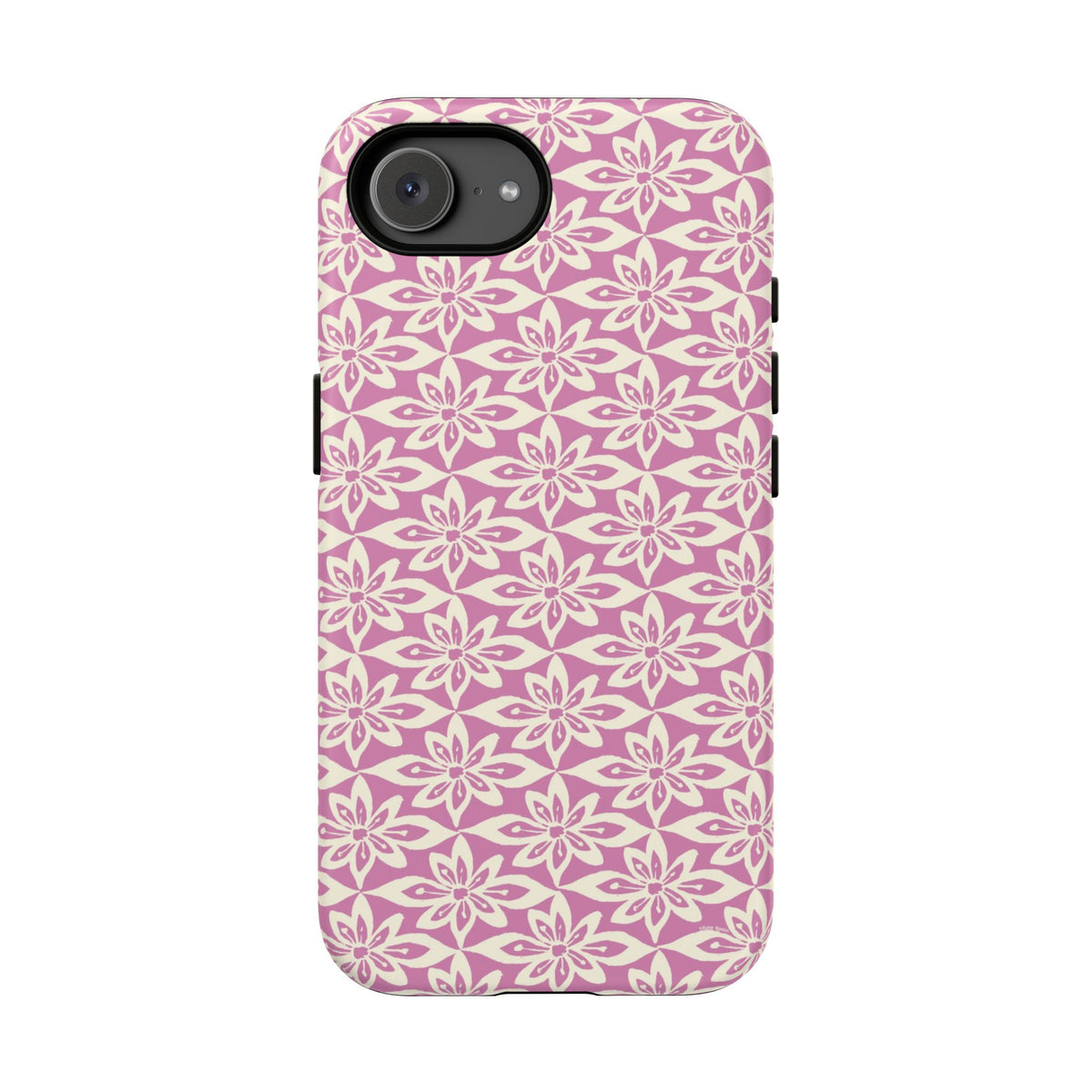 Lily Rose iPhone Case
