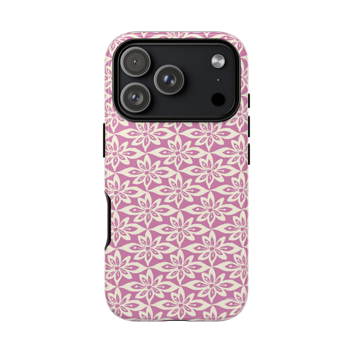 Lily Rose iPhone Case