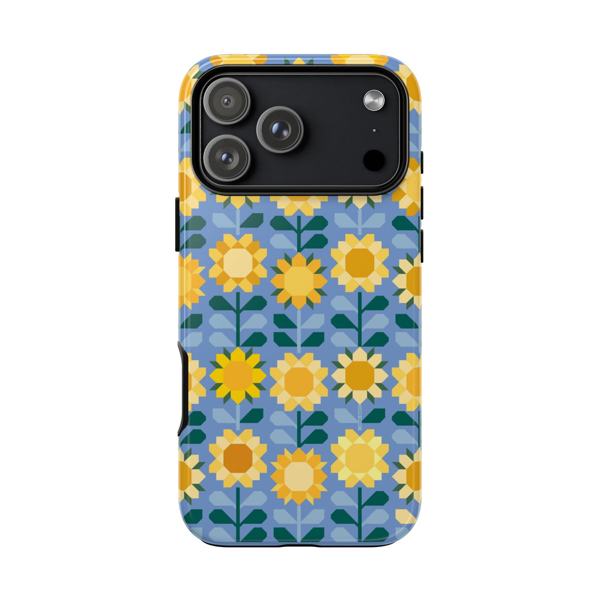 Sunflowers iPhone Case