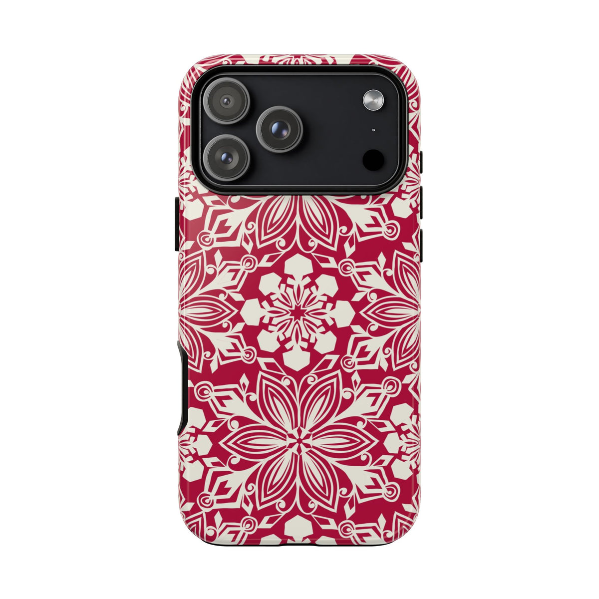 Snowfall iPhone Case