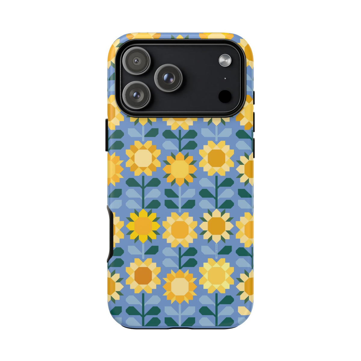 Sunflowers iPhone Case
