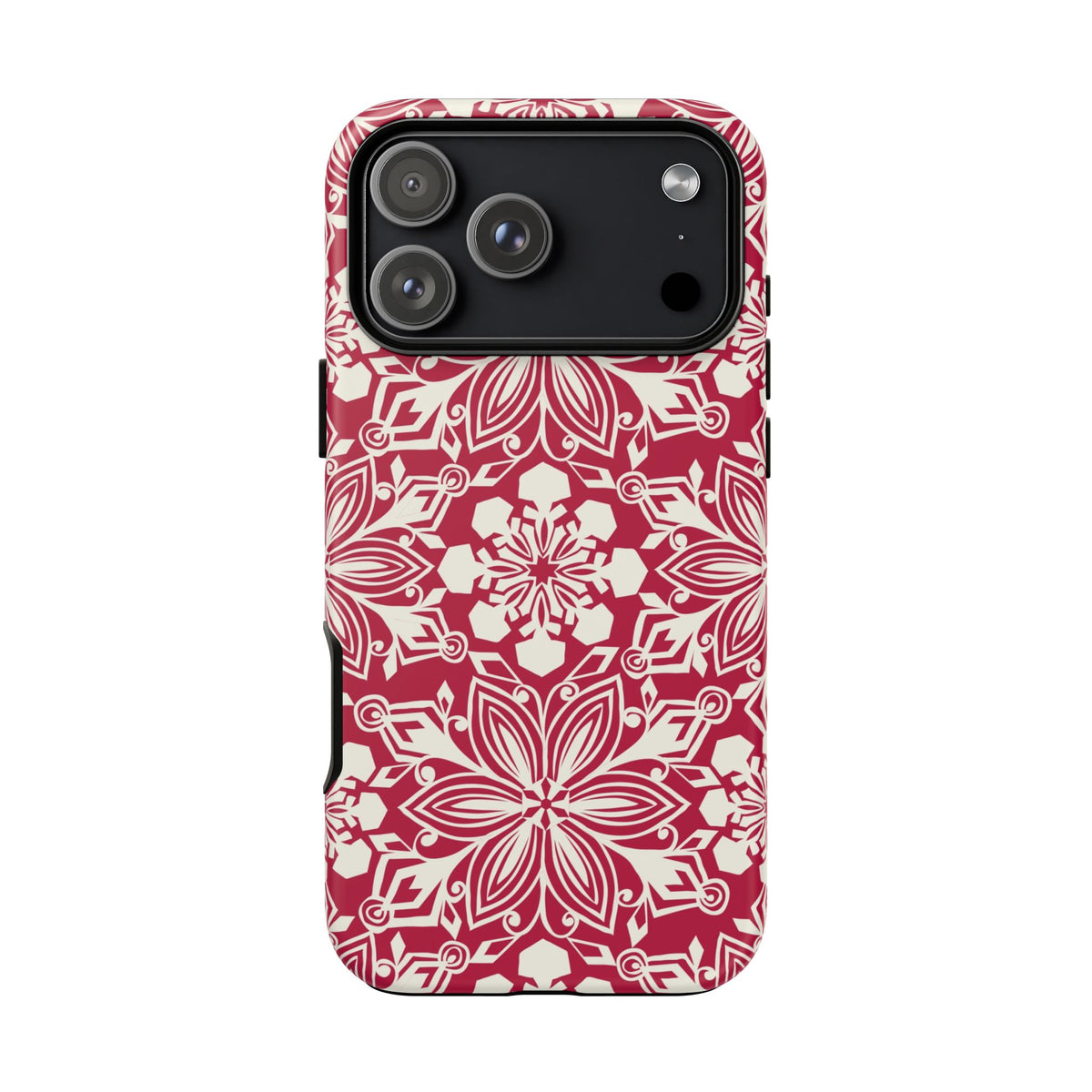 Snowfall iPhone Case