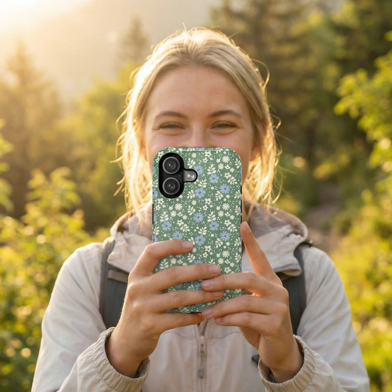 Petaline iPhone Case lifestyle