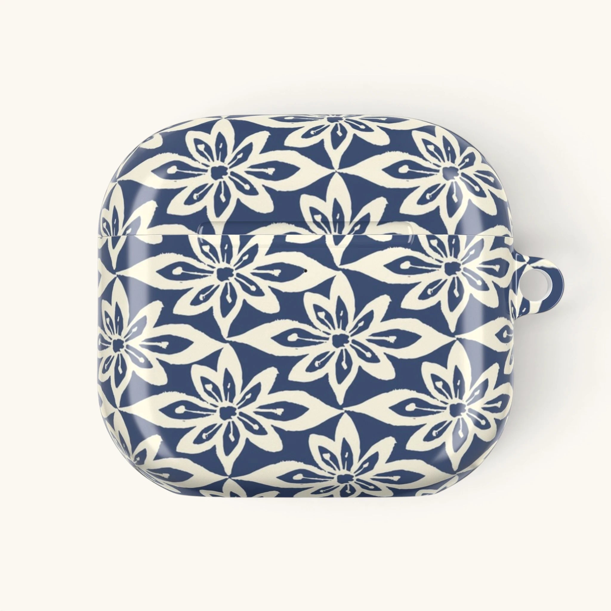 Lily Navy AirPods Case
