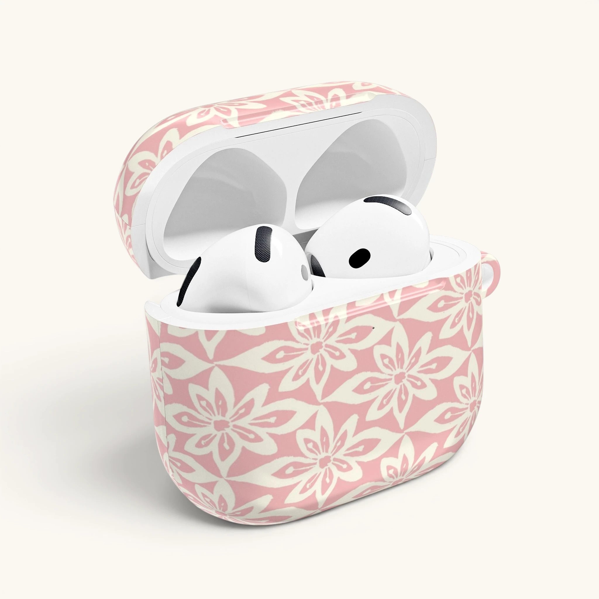 Lily Pink AirPods Case