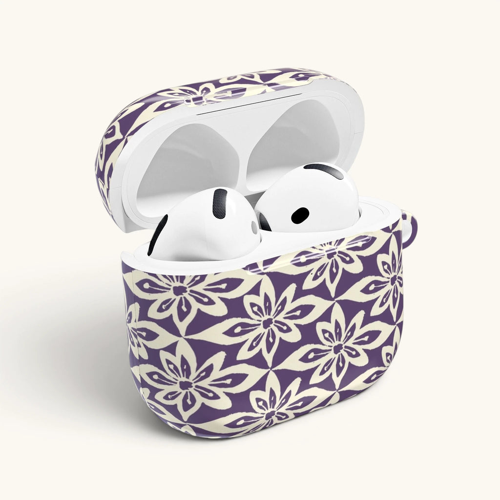 Lily Plum AirPods Case