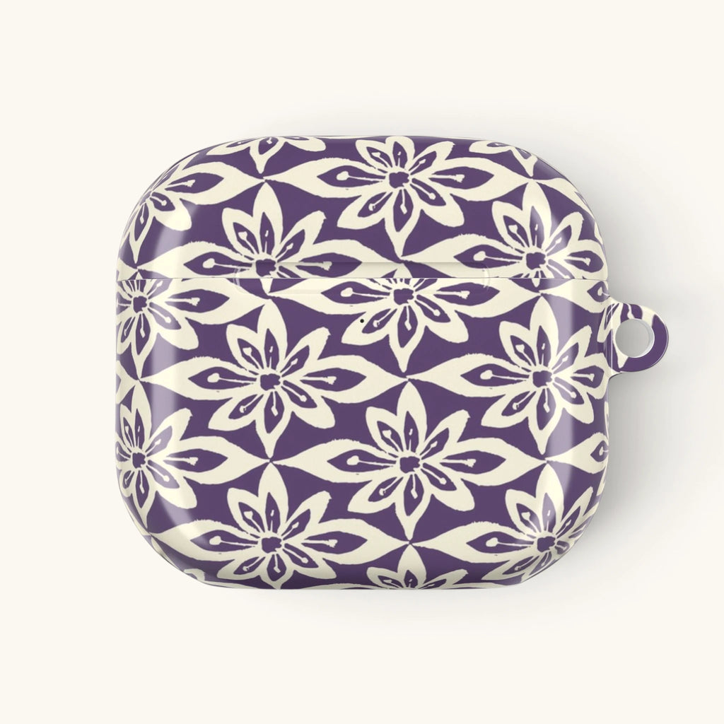 Lily Plum AirPods Case