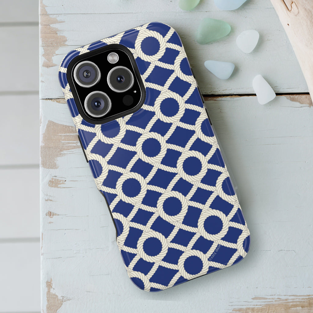 Sailor's Knot iPhone Tough Case