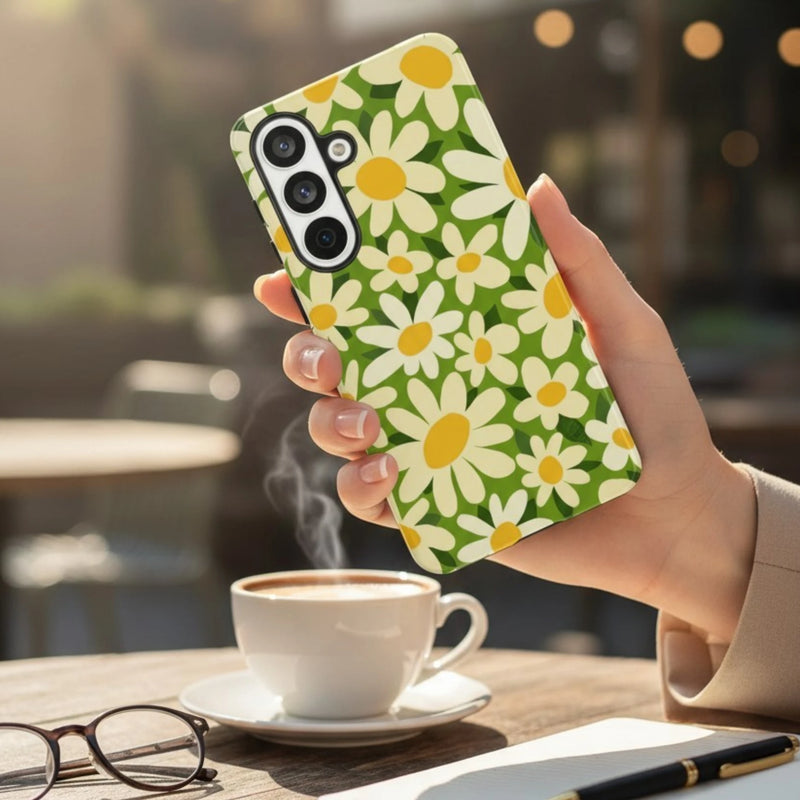 Shasta Samsung Case lifestyle