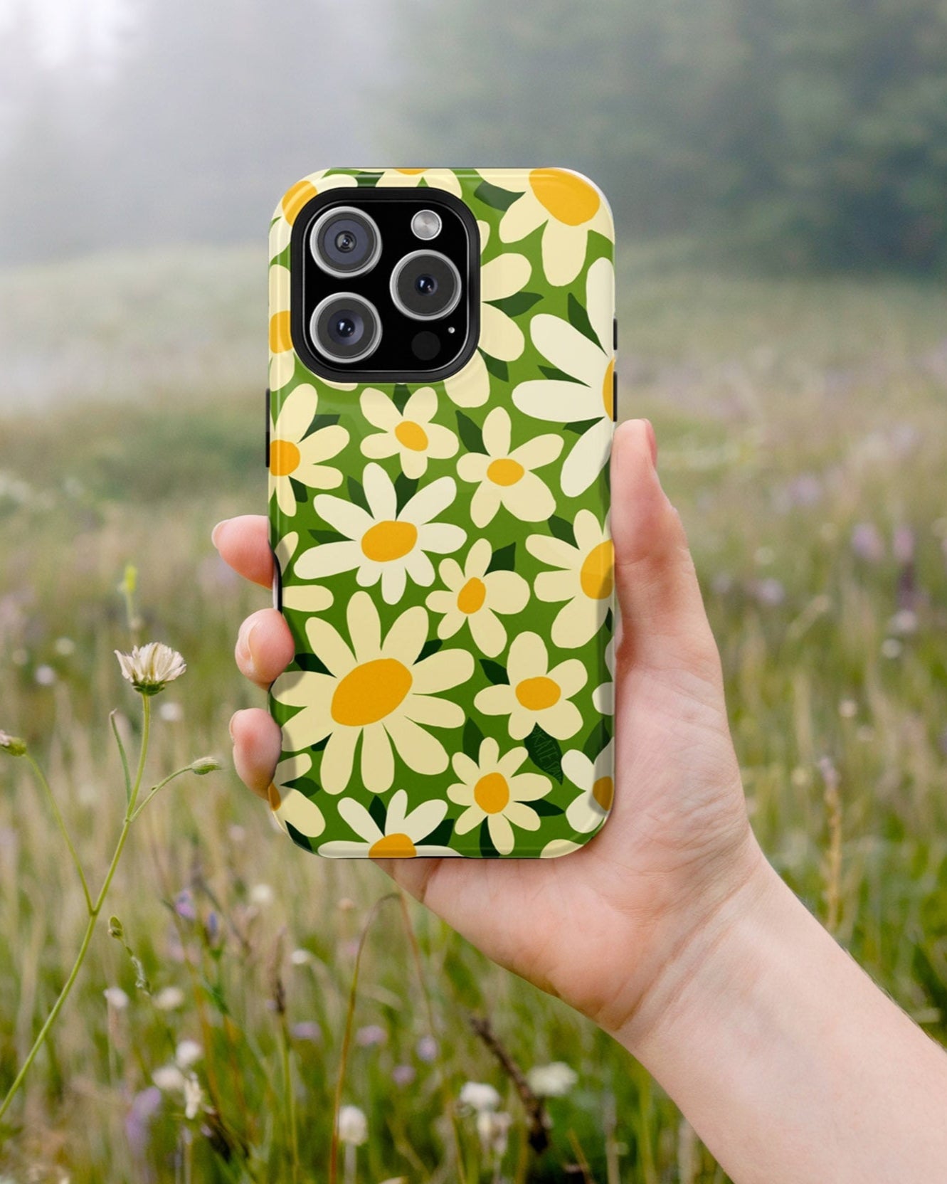 Shasta Daisy MagSafe Tough Case