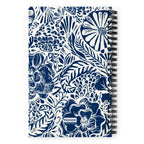 Flora Spiral Notebook